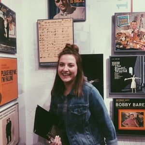 Meet your Posher, Mikayla